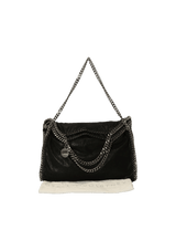 FALABELLA FOLD-OVER TOTE