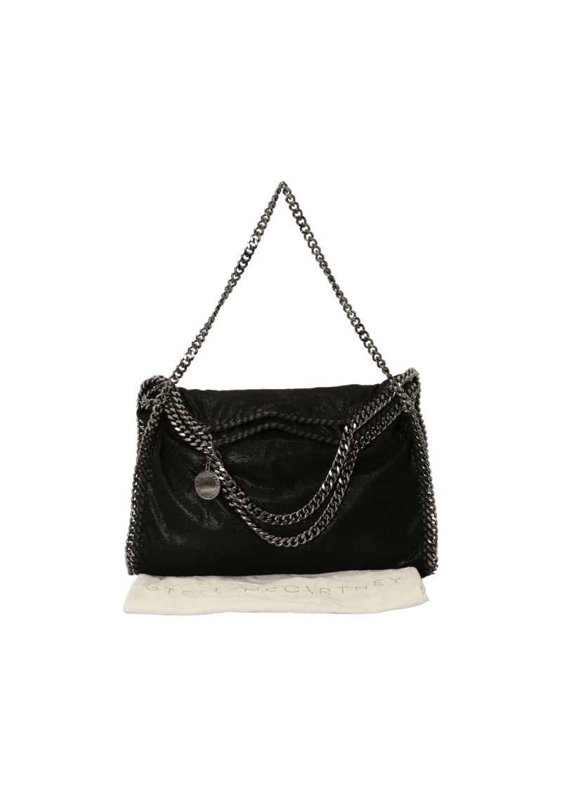 FALABELLA FOLD-OVER TOTE