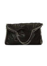 FALABELLA FOLD-OVER TOTE