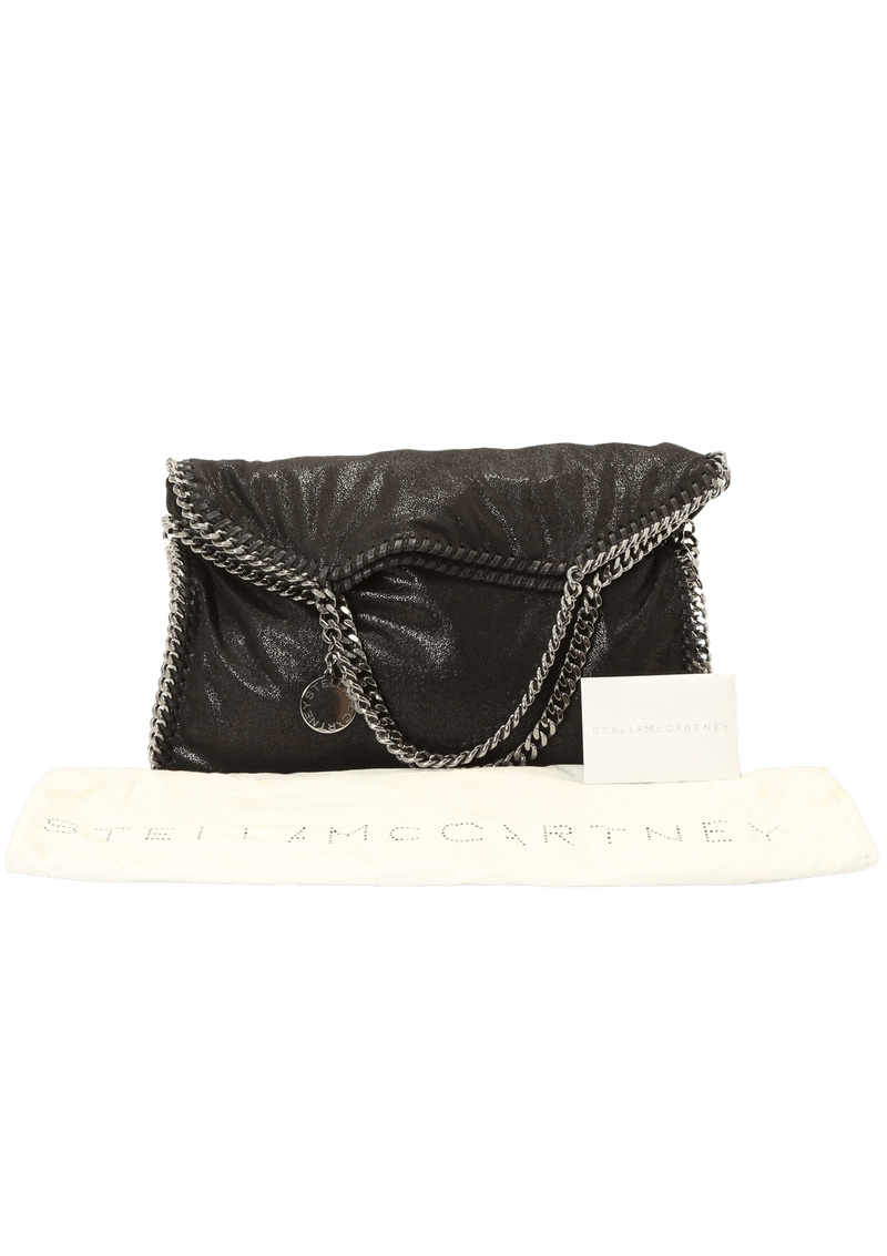 FALABELLA FOLD-OVER TOTE