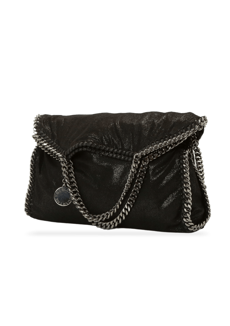 FALABELLA FOLD-OVER TOTE