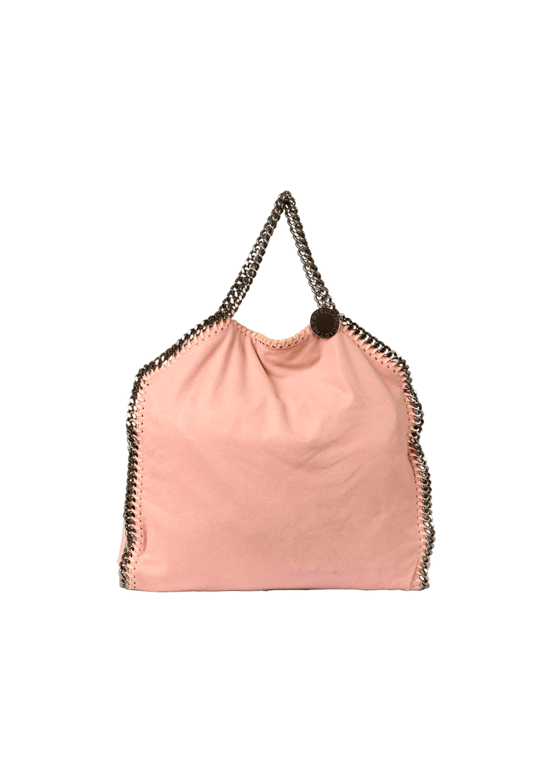 FALABELLA FOLD-OVER TOTE