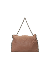 FALABELLA FOLD-OVER TOTE