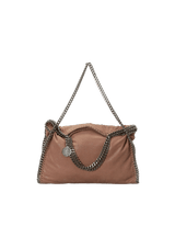 FALABELLA FOLD-OVER TOTE