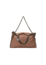 FALABELLA FOLD-OVER TOTE