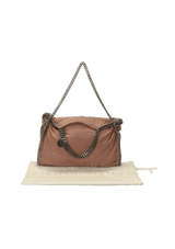 FALABELLA FOLD-OVER TOTE