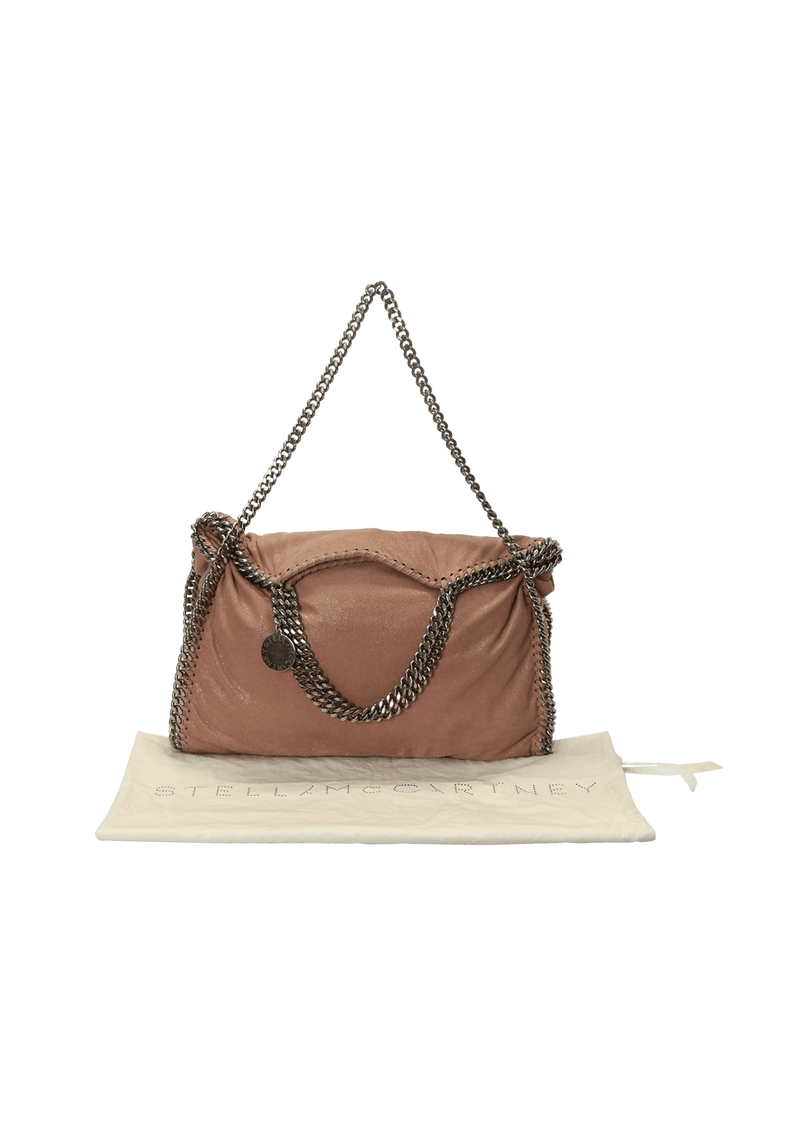 FALABELLA FOLD-OVER TOTE