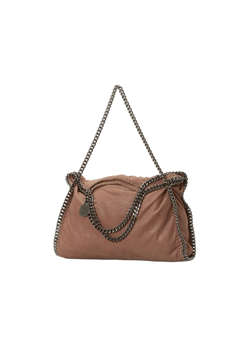 FALABELLA FOLD-OVER TOTE