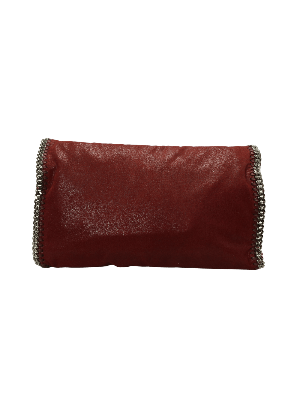 Bolsa Stella McCartney Shaggy Deer Fold Over Falabella Satchel