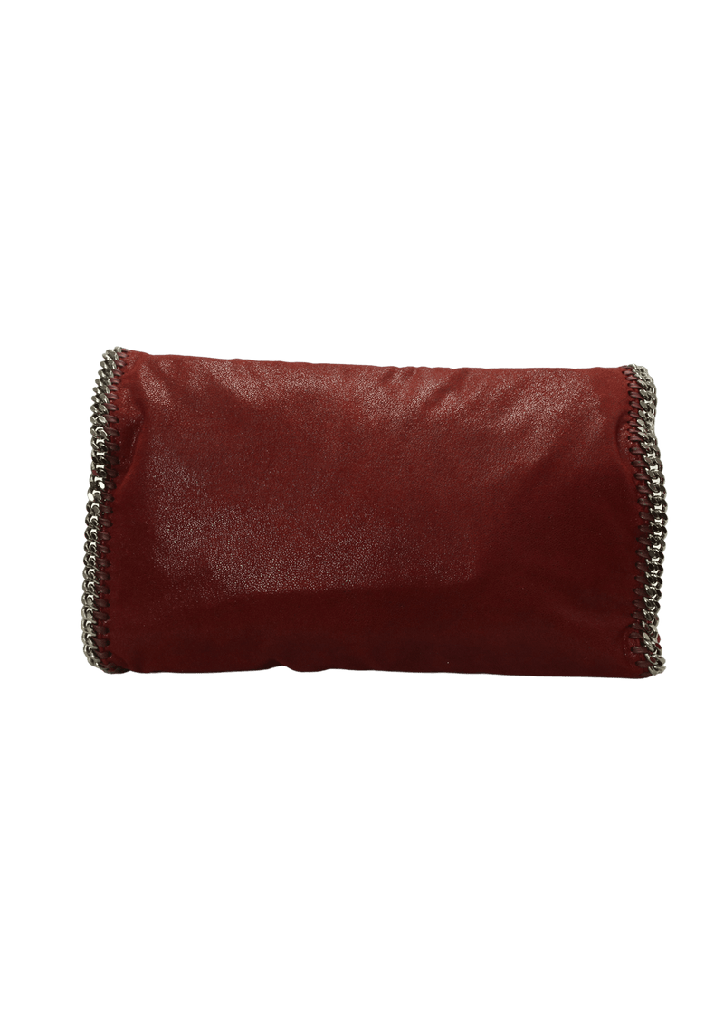 FALABELLA FOLD-OVER TOTE