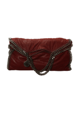 FALABELLA FOLD-OVER TOTE