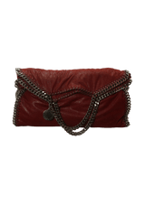 FALABELLA FOLD-OVER TOTE