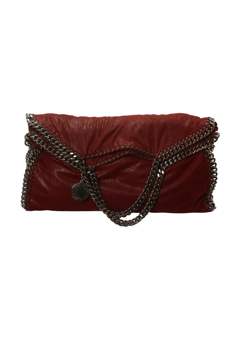 FALABELLA FOLD-OVER TOTE