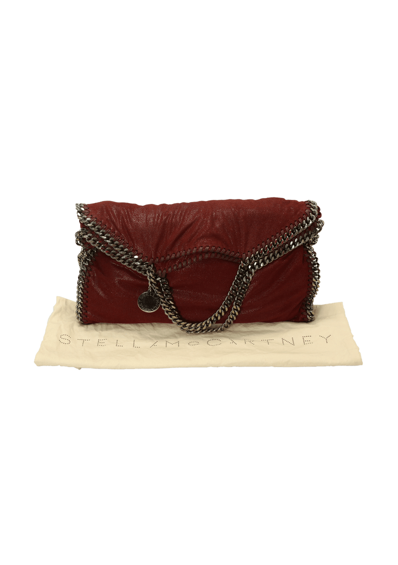 FALABELLA FOLD-OVER TOTE