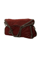 FALABELLA FOLD-OVER TOTE