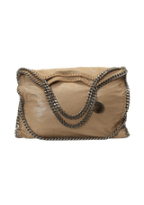 FALABELLA FOLD-OVER TOTE