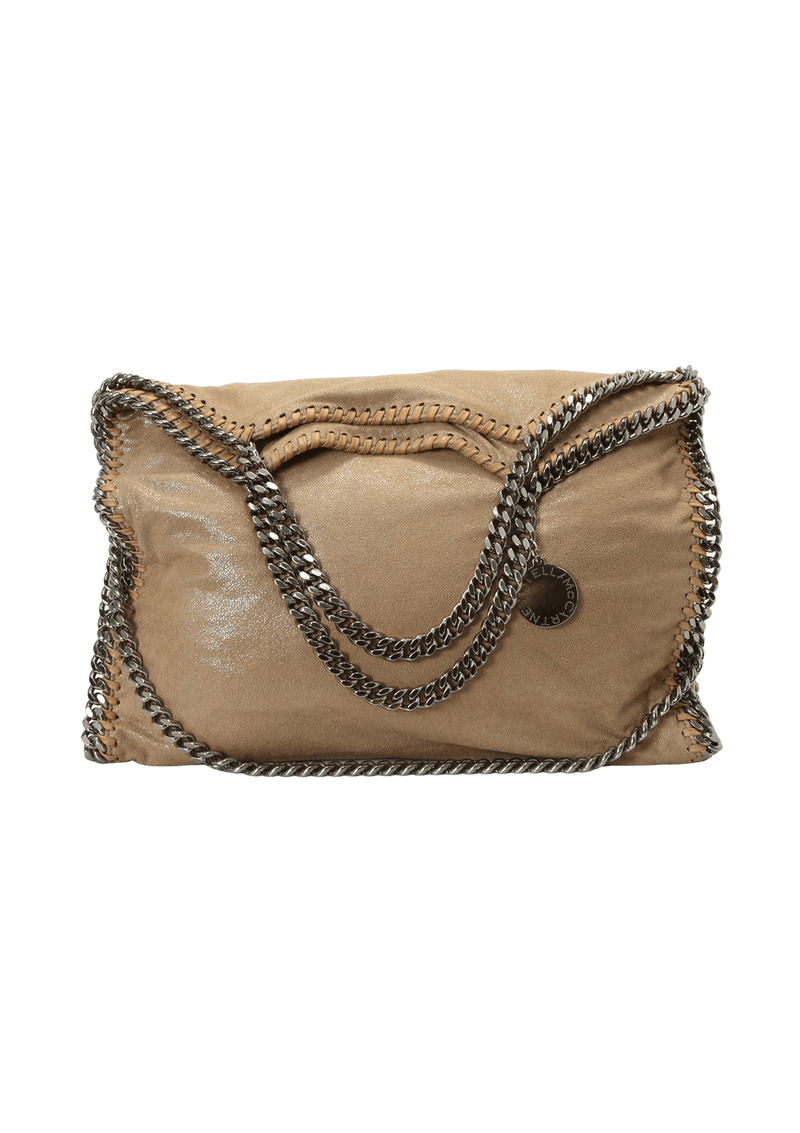 FALABELLA FOLD-OVER TOTE