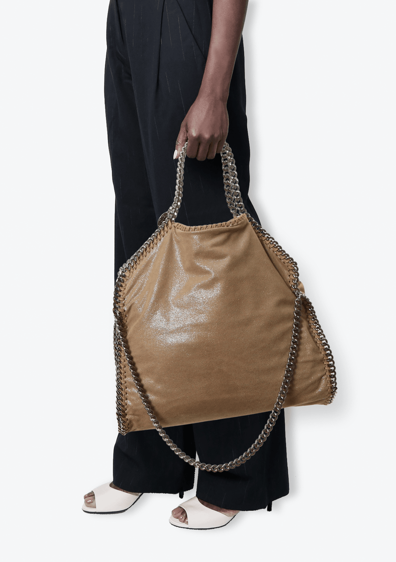 FALABELLA FOLD-OVER TOTE