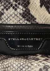 ALTER PYTHON FALABELLA TOTE BAG