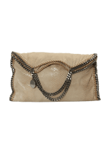 FALABELLA FOLD-OVER TOTE