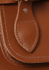 SATCHEL BUCKLE BAG