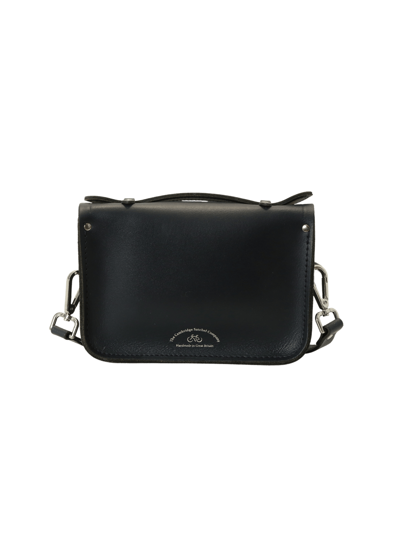 SATCHEL BUCKLE BAG