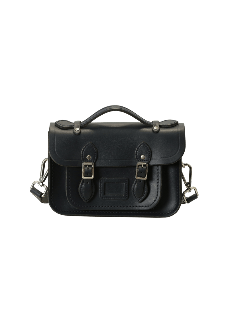 SATCHEL BUCKLE BAG