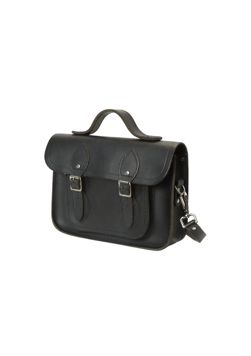 SATCHEL BUCKLE BAG