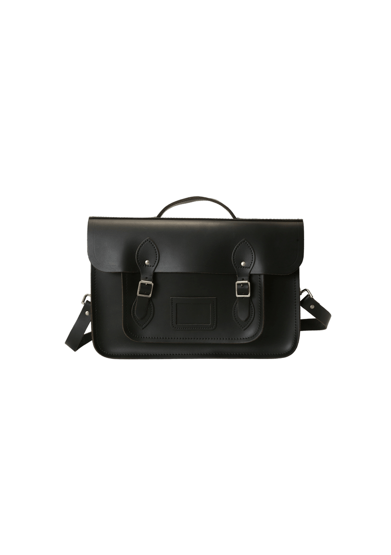 SATCHEL BUCKLE BAG