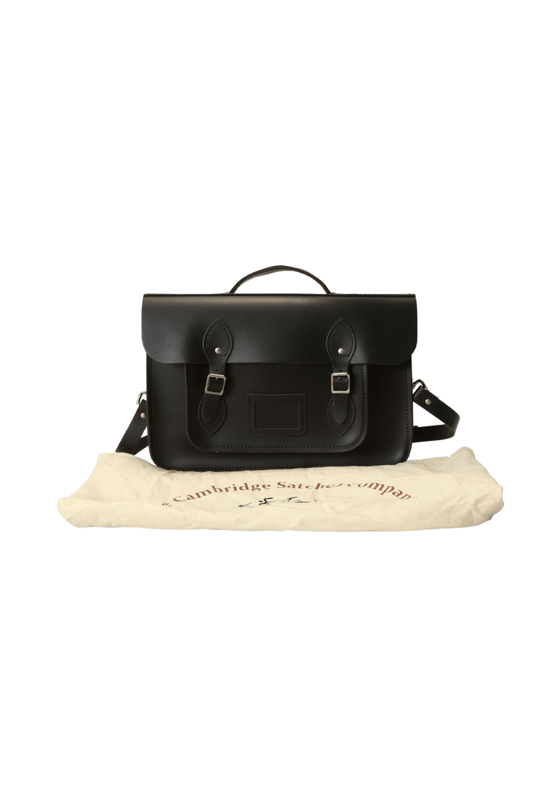 SATCHEL BUCKLE BAG