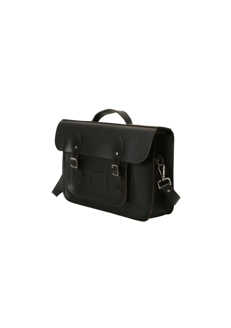 SATCHEL BUCKLE BAG