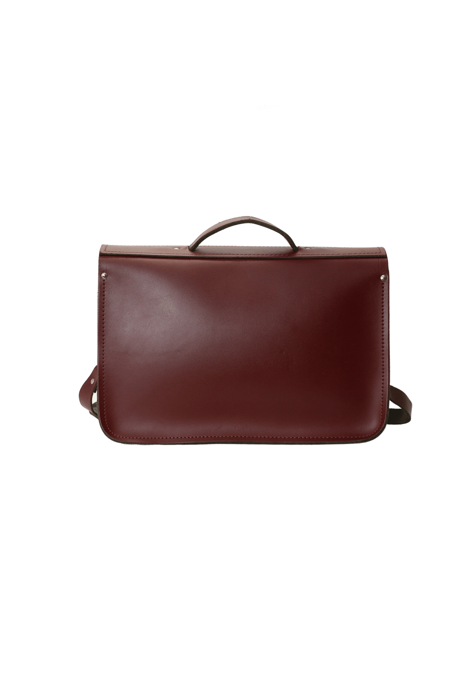 The Cambridge Satchel Company メッセンジャーBag Bolsa The Cambridge Satchel Company Satchel Buckle Bag Vinho