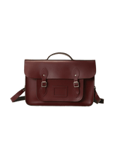 SATCHEL BUCKLE BAG