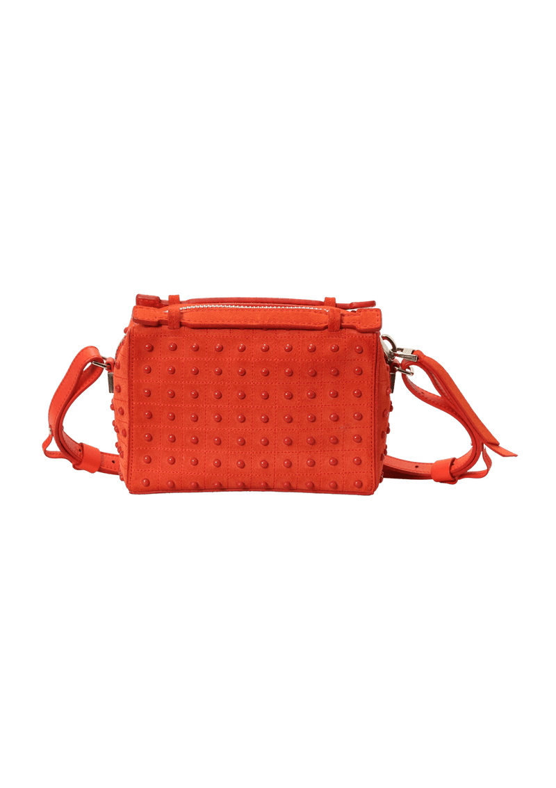 GOMMINO MICRO STUDDED BAG