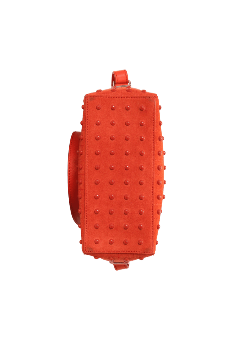 GOMMINO MICRO STUDDED BAG