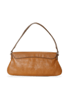 LEATHER FLAP BAG 
