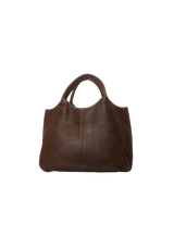 LEATHER TOTE BAG