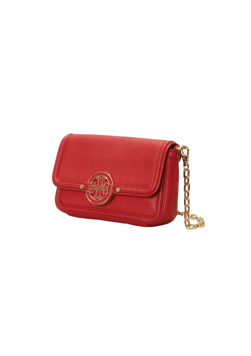 Tory burch 2025 amanda crossbody bag
