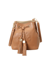 BUCKET TASSEL BAG