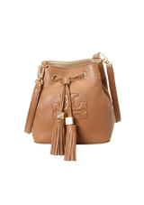 BUCKET TASSEL BAG