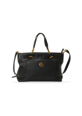 CHEALSEA LEATHER TOTE