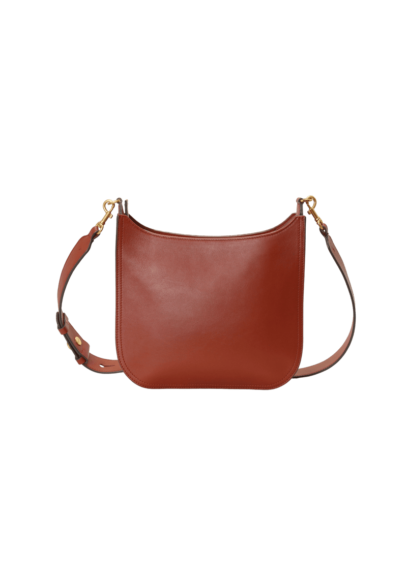 ELLA WHIPSTITCH FLAT BAG