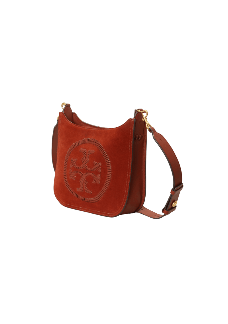 ELLA WHIPSTITCH FLAT BAG