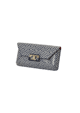 GIGI PRINTED CLUTCH