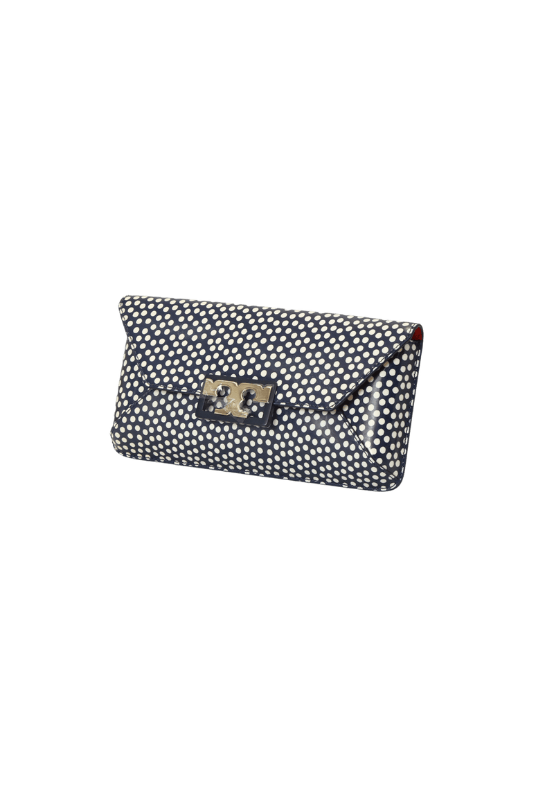 GIGI PRINTED CLUTCH