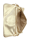LEATHER BAGUETTE