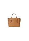 LEATHER HANDLE BAG