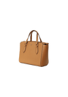 LEATHER HANDLE BAG