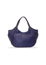 LEATHER HOBO