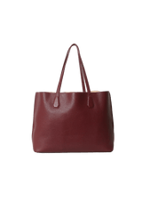 LEATHER PERRY TOTE BAG